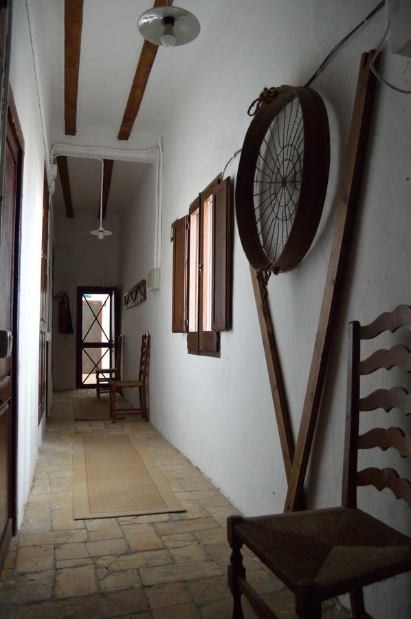 Mas Illa De Riu - Autentica Masia Del Delta Del Ebro Con Capacidad Para 20 Personas - Deltavacaciones Sant Jaume d'Enveja Exterior foto